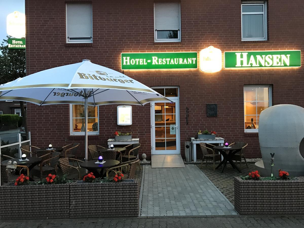 Hotel Hansen Heinsberg  Exterior photo